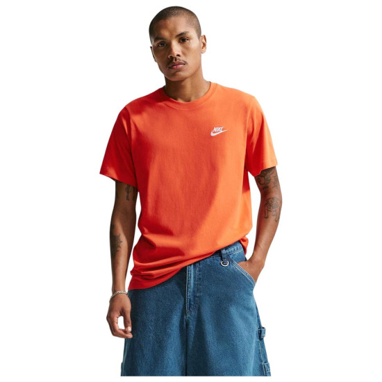 Nike Ανδρική κοντομάνικη μπλούζα Sportswear Club T-Shirt